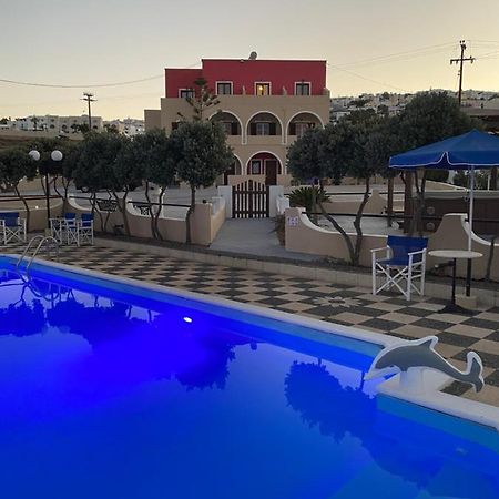 Romantic Spa Resort Exo Katikies  المظهر الخارجي الصورة