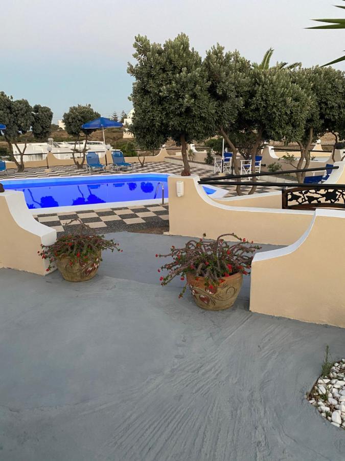 Romantic Spa Resort Exo Katikies  المظهر الخارجي الصورة