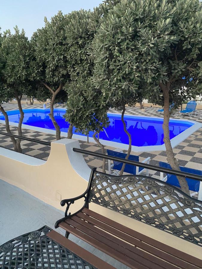 Romantic Spa Resort Exo Katikies  المظهر الخارجي الصورة