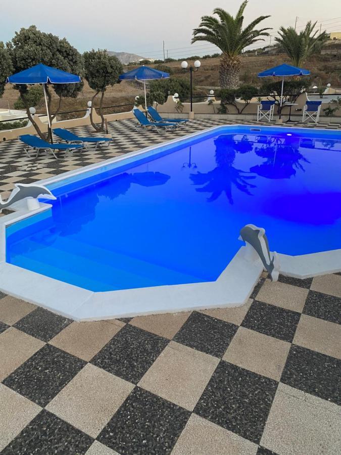 Romantic Spa Resort Exo Katikies  المظهر الخارجي الصورة