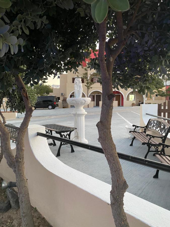 Romantic Spa Resort Exo Katikies  المظهر الخارجي الصورة