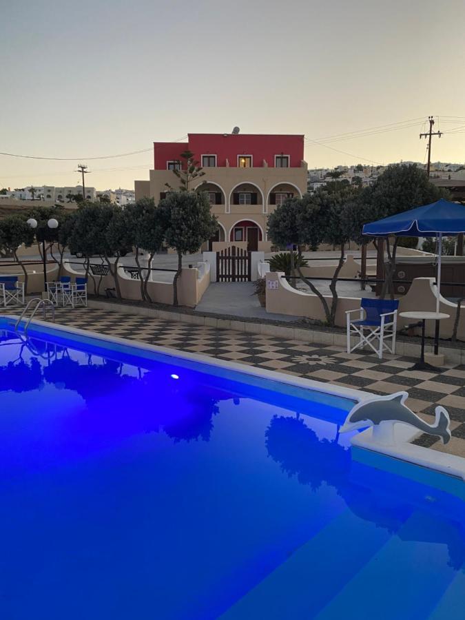 Romantic Spa Resort Exo Katikies  المظهر الخارجي الصورة