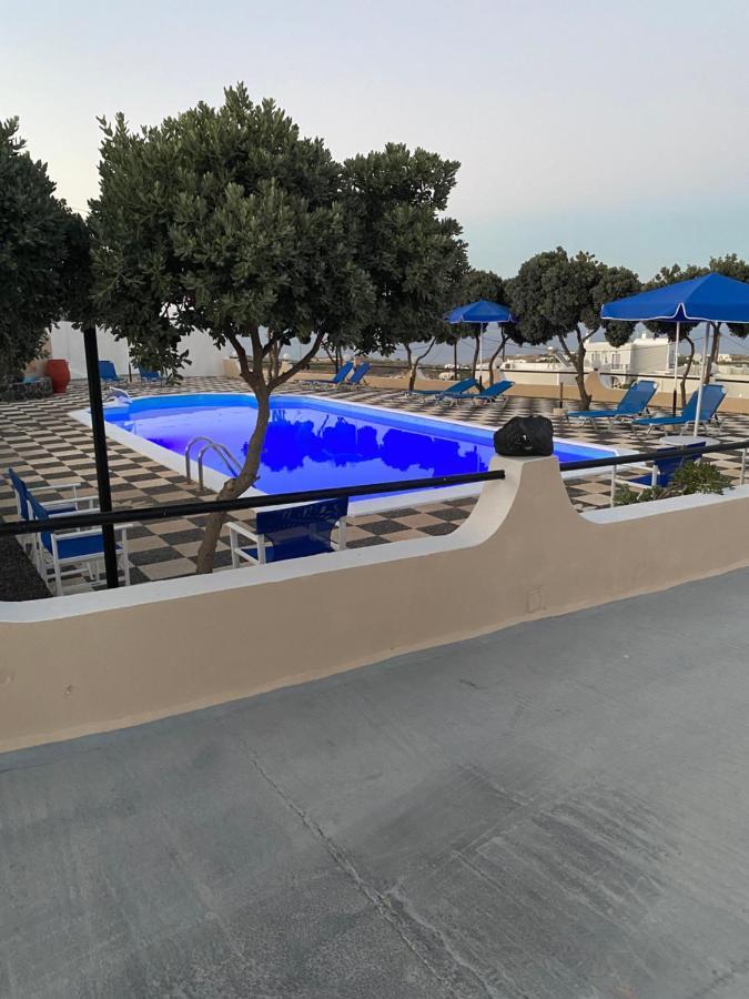 Romantic Spa Resort Exo Katikies  المظهر الخارجي الصورة