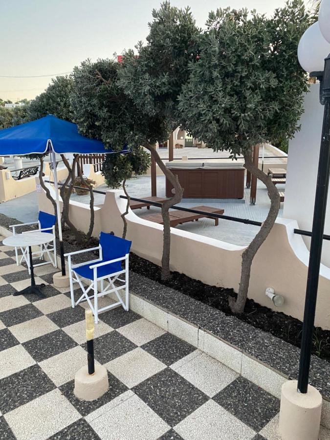 Romantic Spa Resort Exo Katikies  المظهر الخارجي الصورة