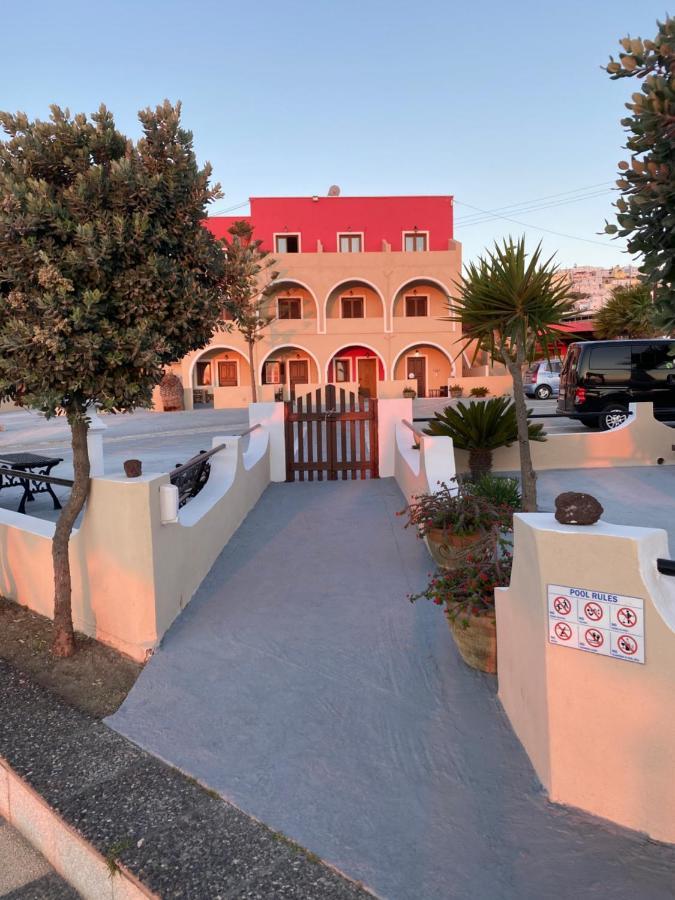 Romantic Spa Resort Exo Katikies  المظهر الخارجي الصورة