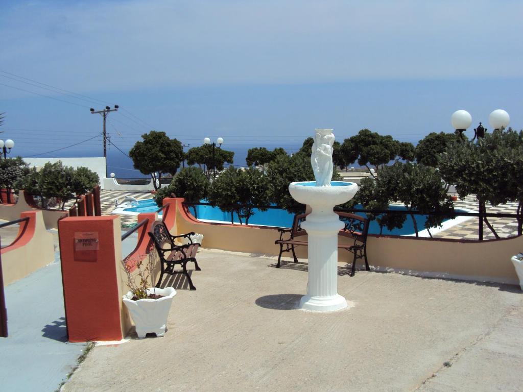 Romantic Spa Resort Exo Katikies  المظهر الخارجي الصورة