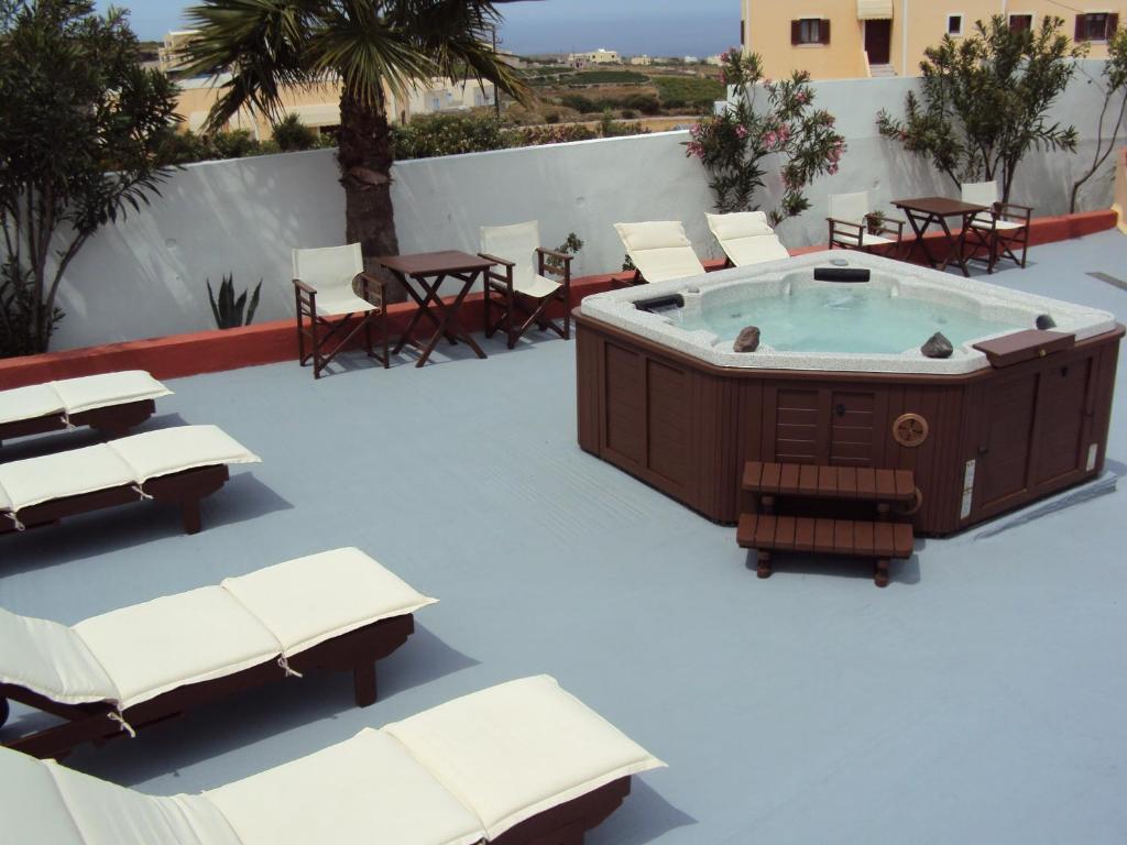 Romantic Spa Resort Exo Katikies  المظهر الخارجي الصورة